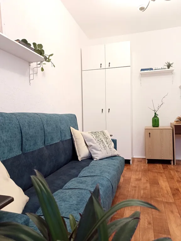 3-комнатная квартира с новым ремонтом в тихом районе