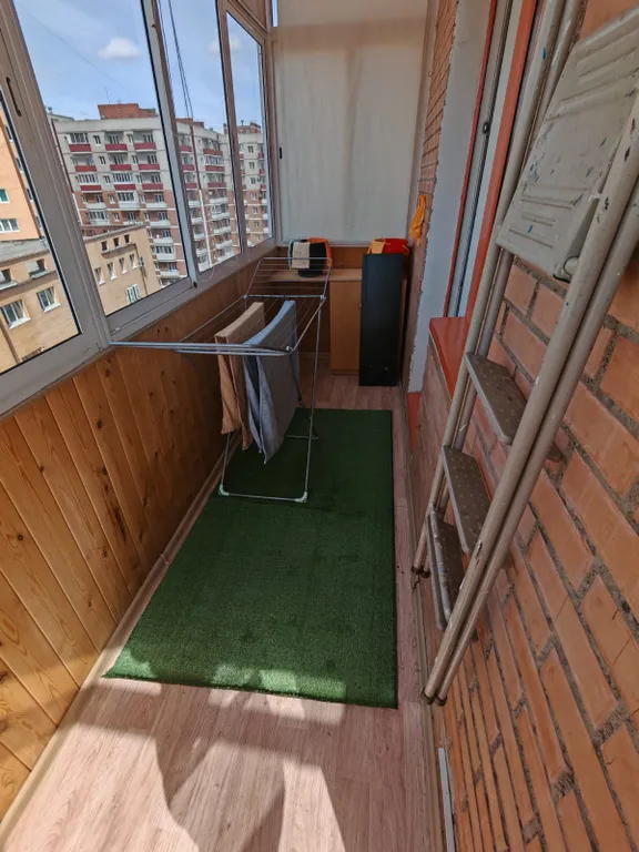 Уютная квартира в новостройке