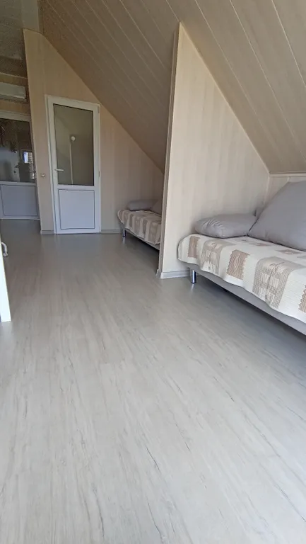 Двухкомнатный номер с живописным видом на Лабораторную балку