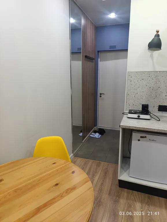 Уютные апартаменты