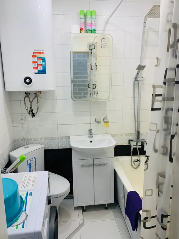 2-х комнатные апартаменты в центре Downtown 3