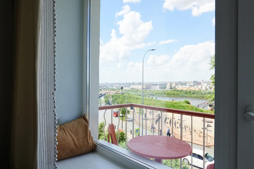Квартира Квартира ДзенХоум Созвучие — Нижний Новгород
