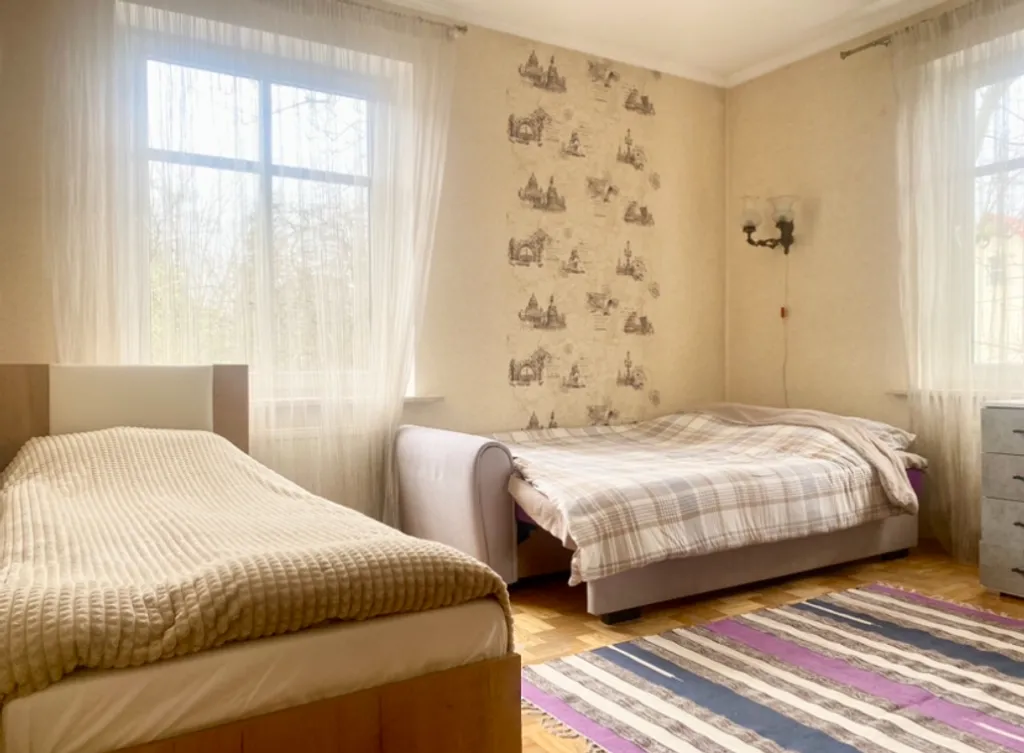 Уютная квартира Kenig 39 у Верхнего озера