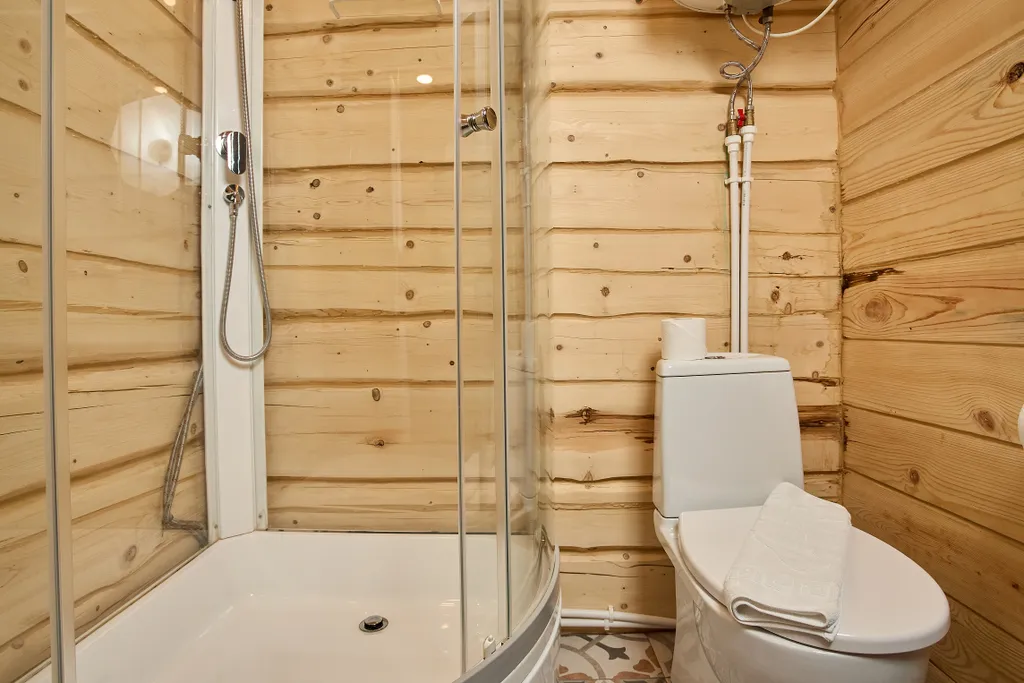 1-комнатный Дом