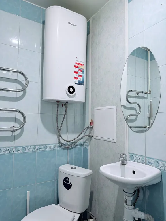 Уютная квартира в центре города