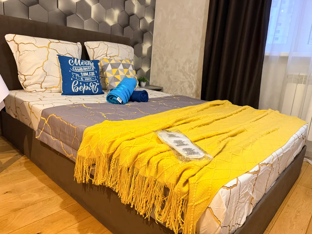 Квартира Студия Солнышко — аренда посуточно в Домодедово