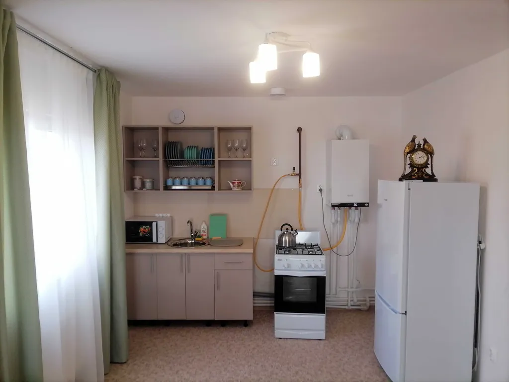 Комфортный дачный дом