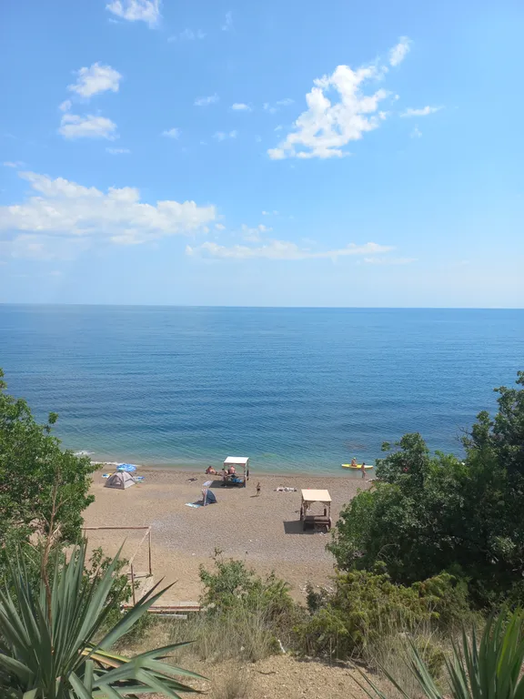 Апартаменты у моря в Батилимане