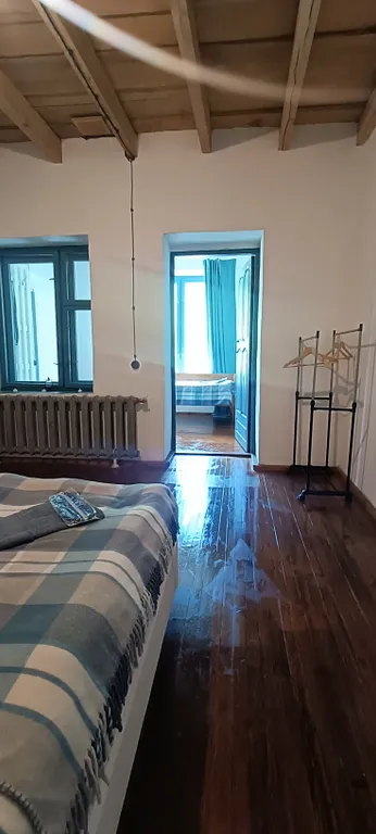 Дом с верандой "старая веранда"