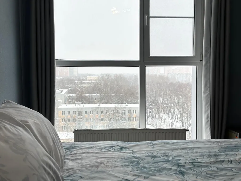 Комфортная и уютная квартира в ЖК бизнес-класса