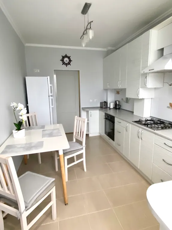 Квартира Однокомнатная квартира у моря, в центре Пионерского — Пионерский