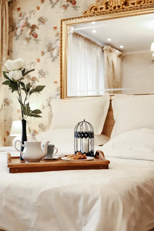 Королевский апартамент