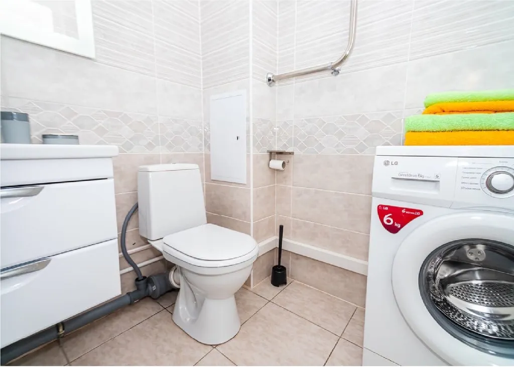 Квартира у Камы в стиле лофт