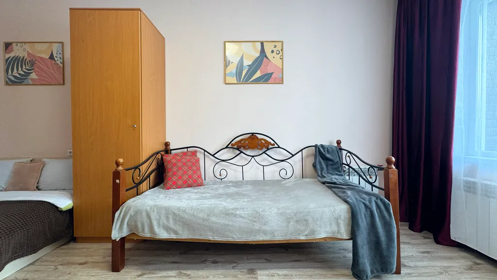 Однокомнатная квартира