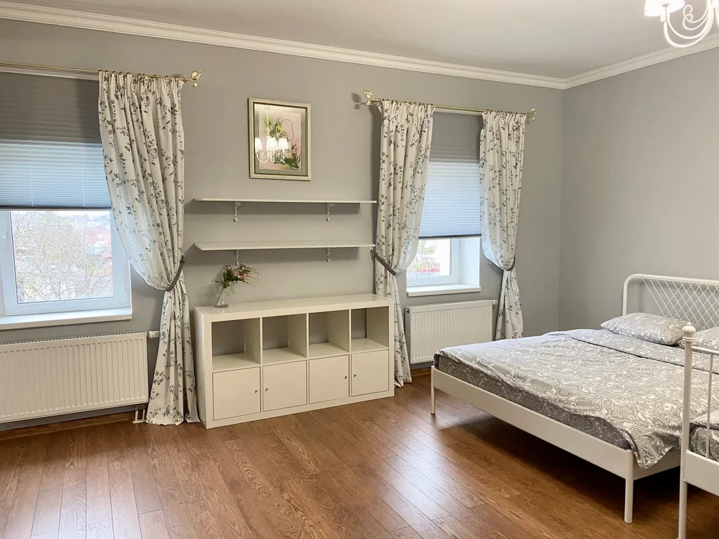 Дом с бассейном для хорошего отдыха