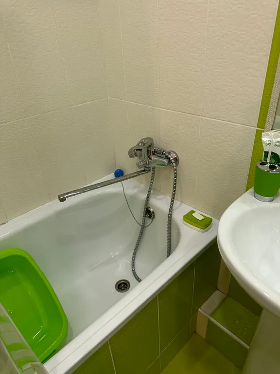 Уютная новая студия повышенной комфортности на въезде в город