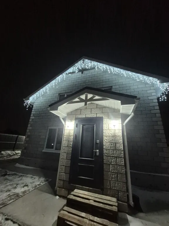 Коттедж Новый дом у Волги — аренда посуточно в Вурманкасы