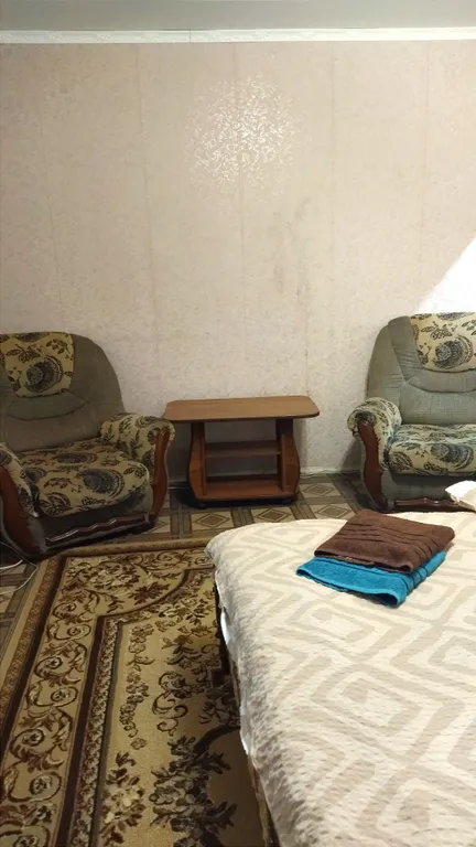 Уютная однокомнатная квартира