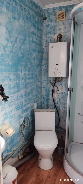 Домик с видом на море