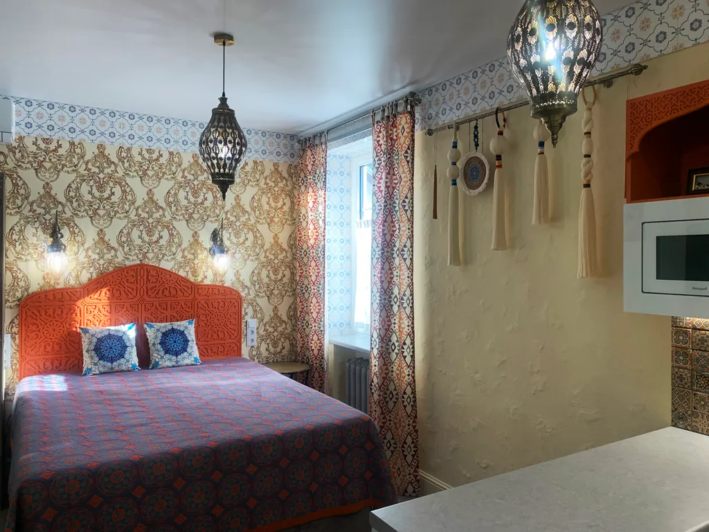 Квартира Квартира Марокканские узоры — Геленджик