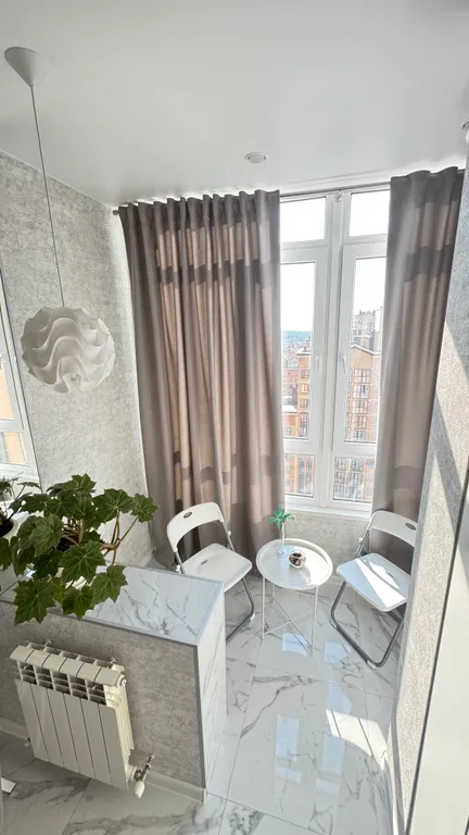 Квартира в самом красивом районе города