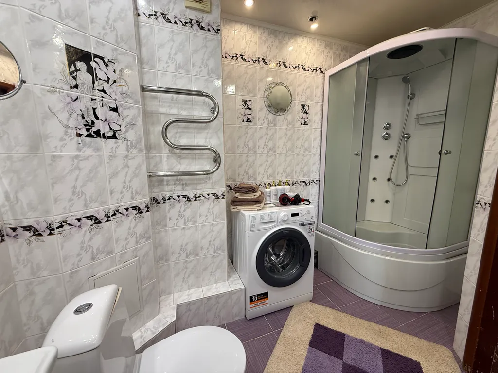 Уютная квартира в центре города