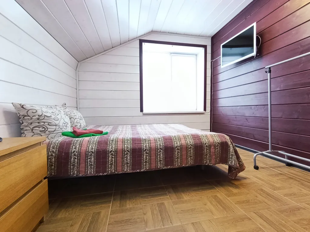 Дом гостевой "Борковкино" с двумя спальнями. Размещение гостей .