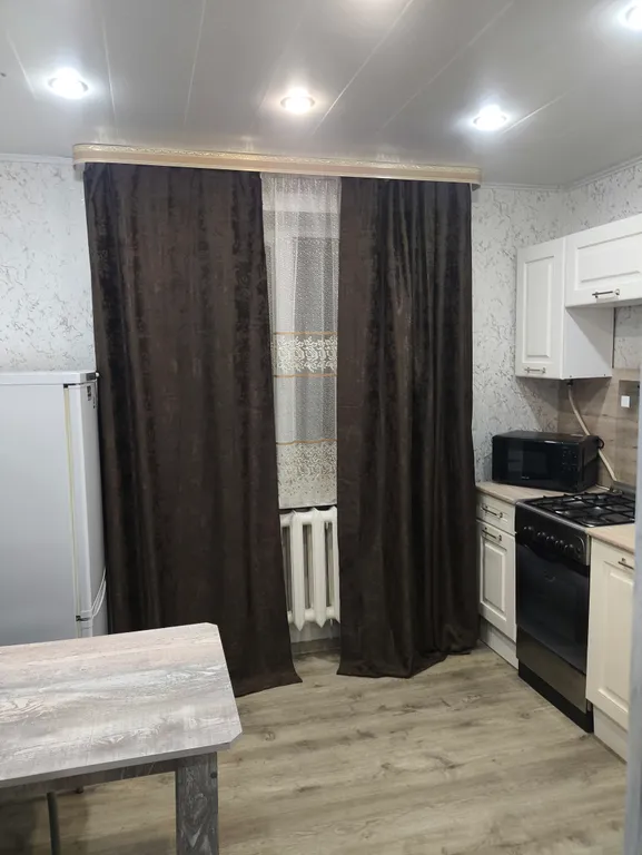 Чистая уютная квартира