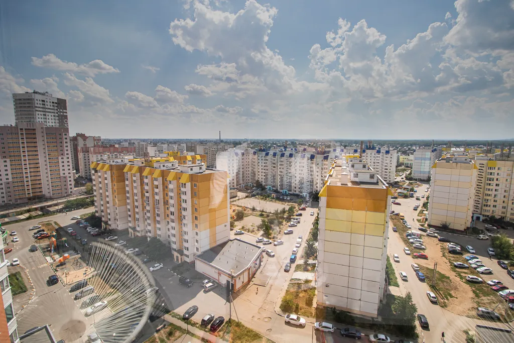 Апартаменты с видом на Волгу