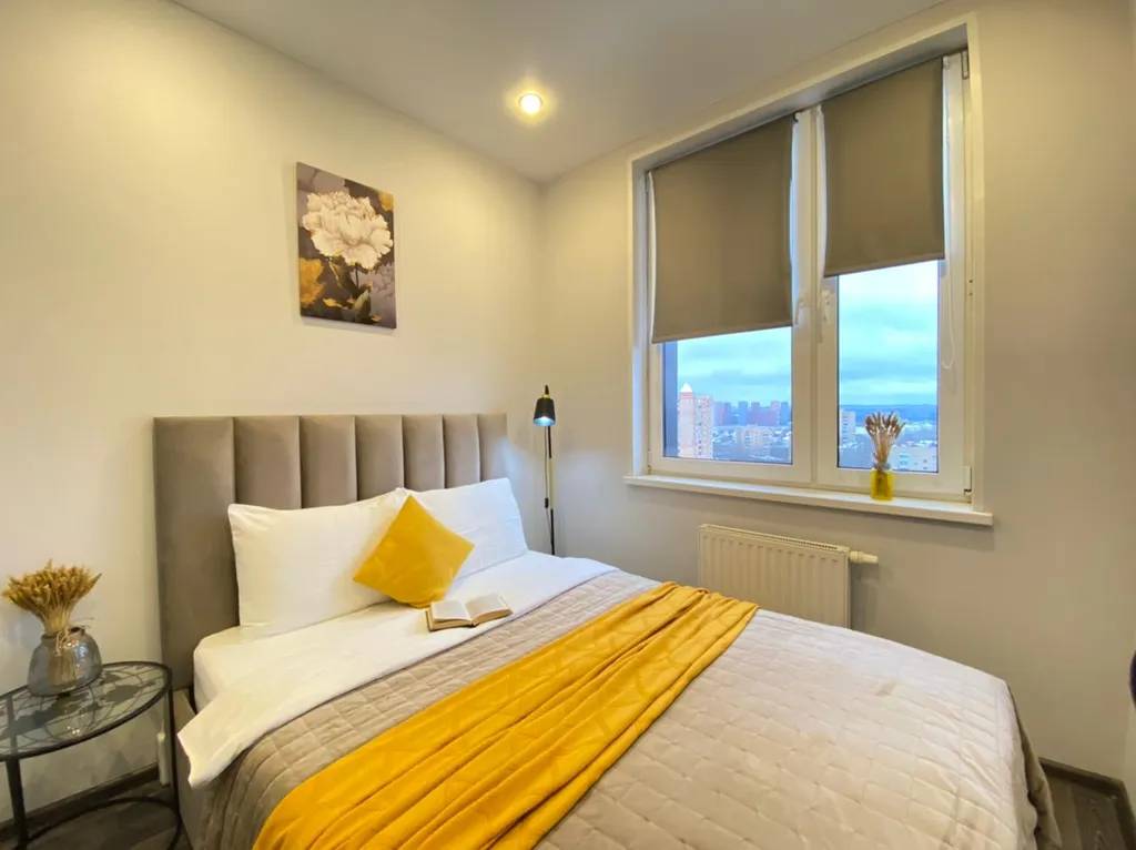 Квартира в ЖК Тетрис у станции МЦД Павшино — аренда посуточно в Красногорск