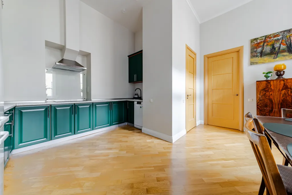 Квартира Галерея