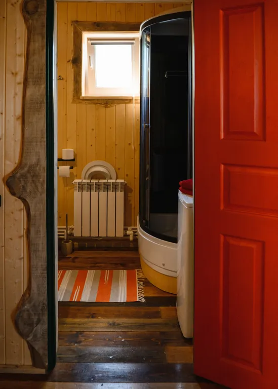 Новый коттедж для отдыха