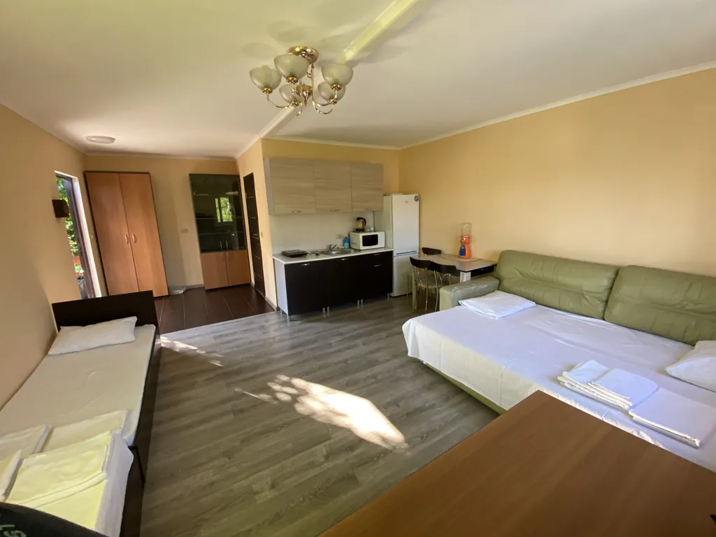 1-комнатная Квартира — аренда посуточно в Агой