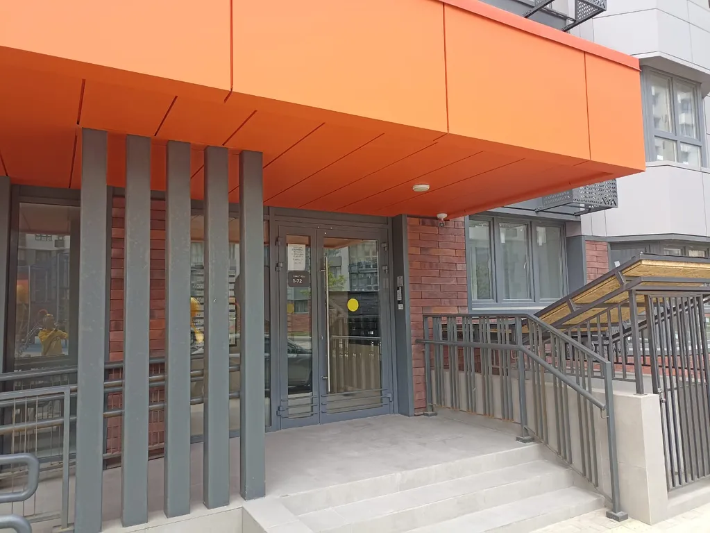 Квартира Уютная квартира с видом на море — Анапа