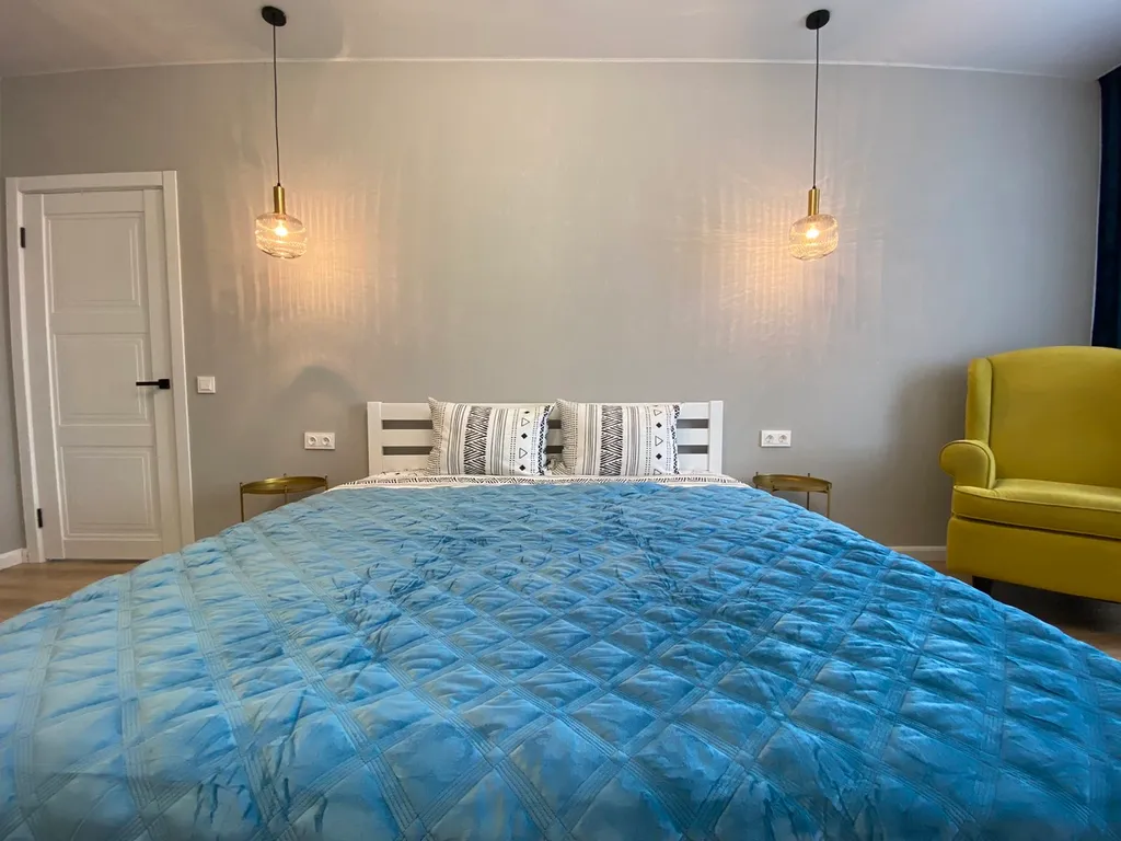 Уютная квартира в центре