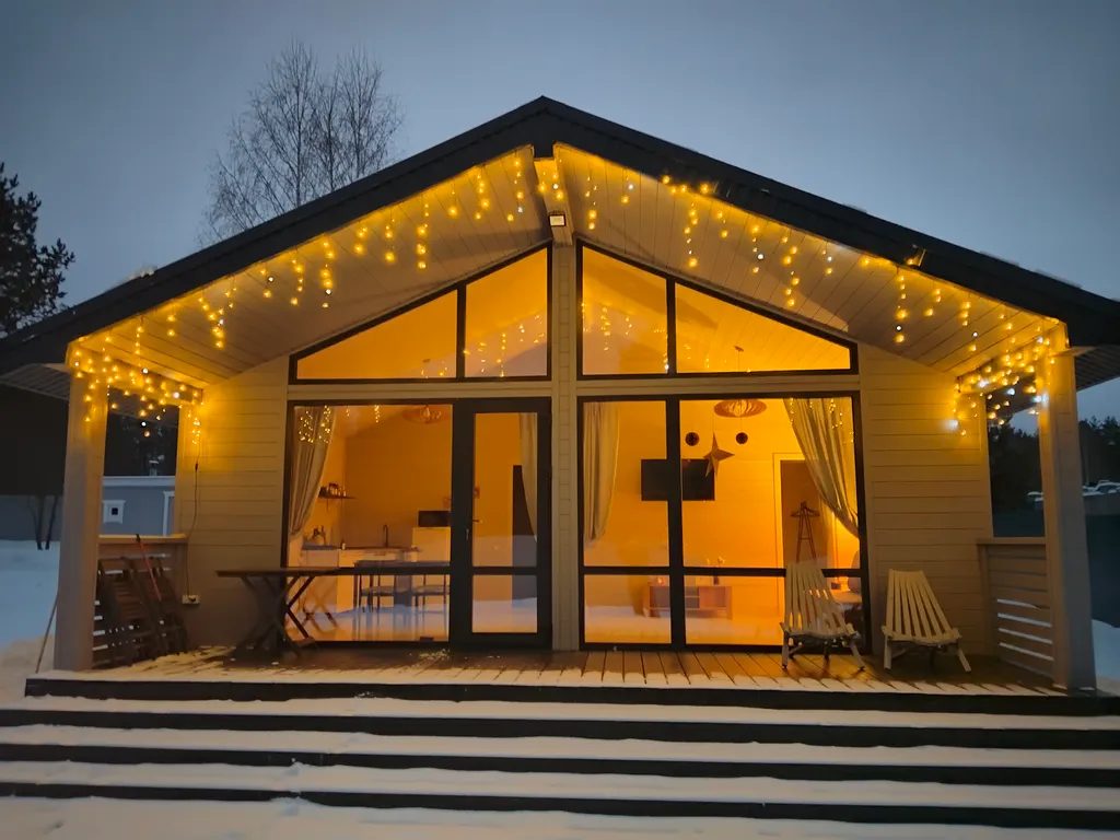 Коттедж Загородные дома СосныТут — аренда посуточно в Волжский