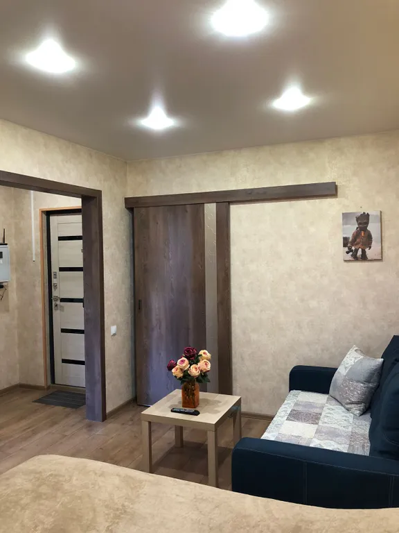 Уютная квартира