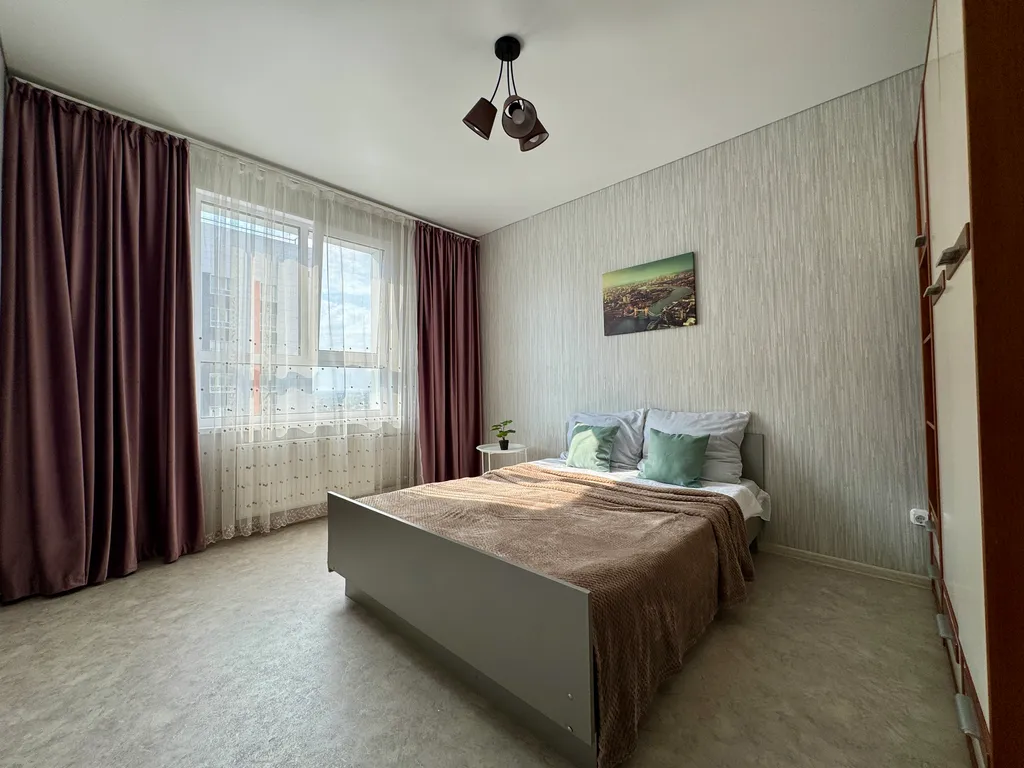 Квартира в центре города в новом доме