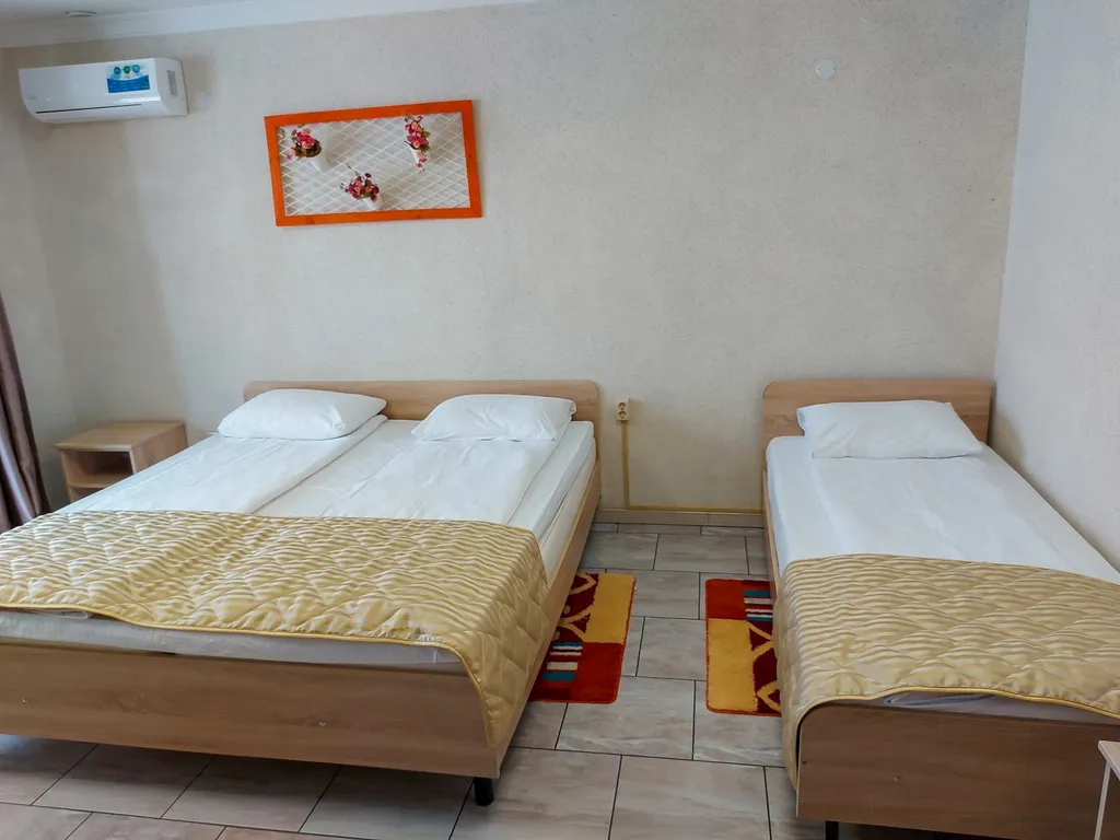 Семейный коттедж