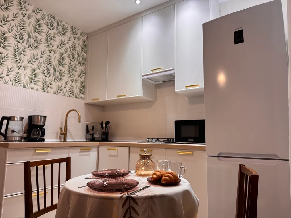 Квартира Двухкомнатные апартаменты Александра — Пионерский