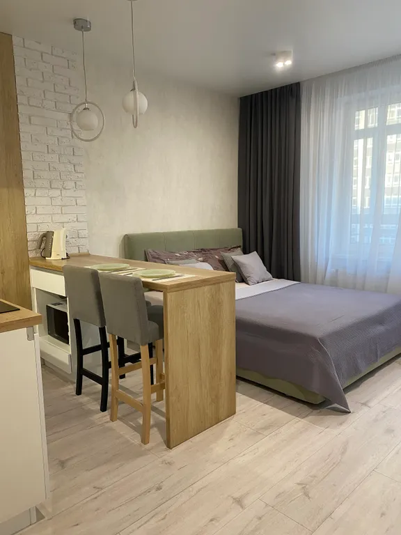 Уютная студия