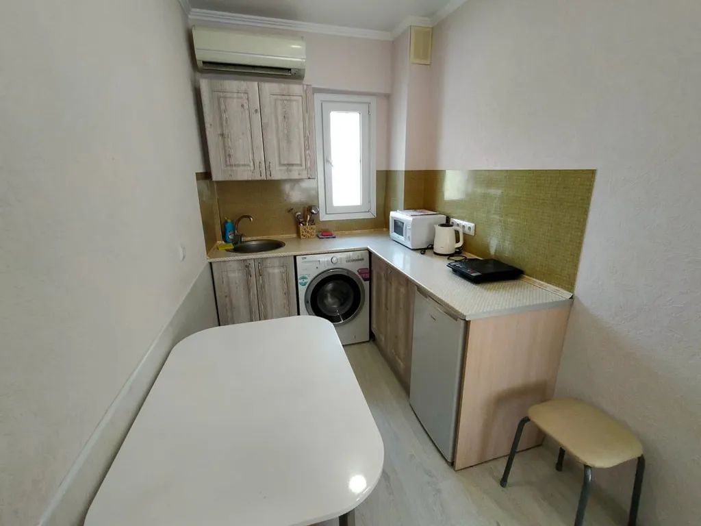 Уютная студия недалеко от моря