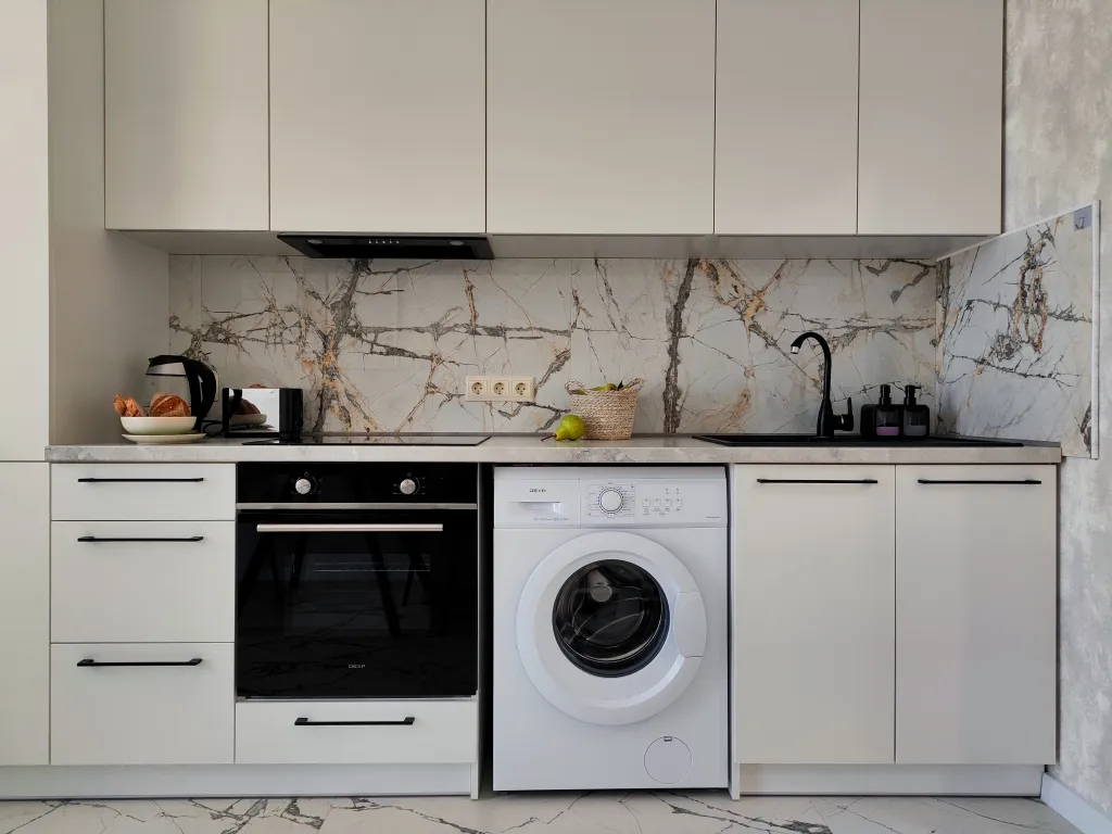 Двухкомнатная квартира "Морской риф"