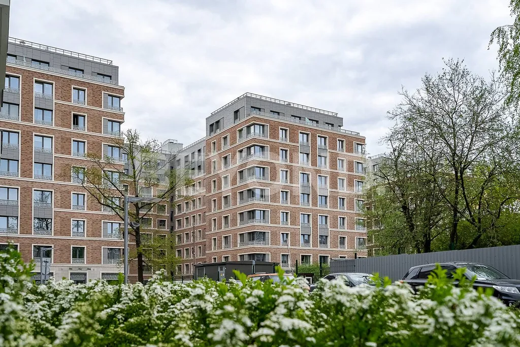 Квартира Квартира Скандинавия Апарт — Санкт-Петербург