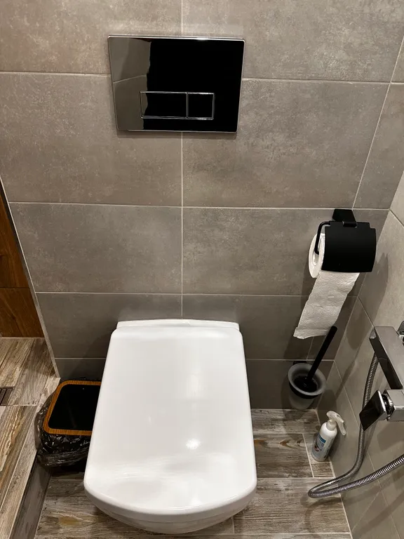 Студия в стиле Лофт