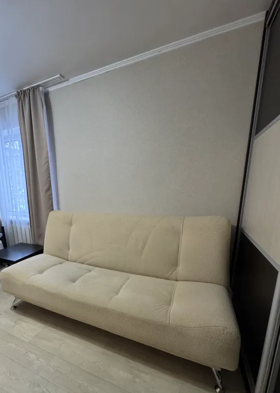 Уютная двухкомнатная квартира