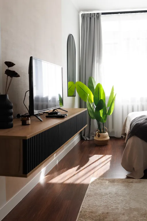 Квартира Уютная квартира в центре города — Дубна