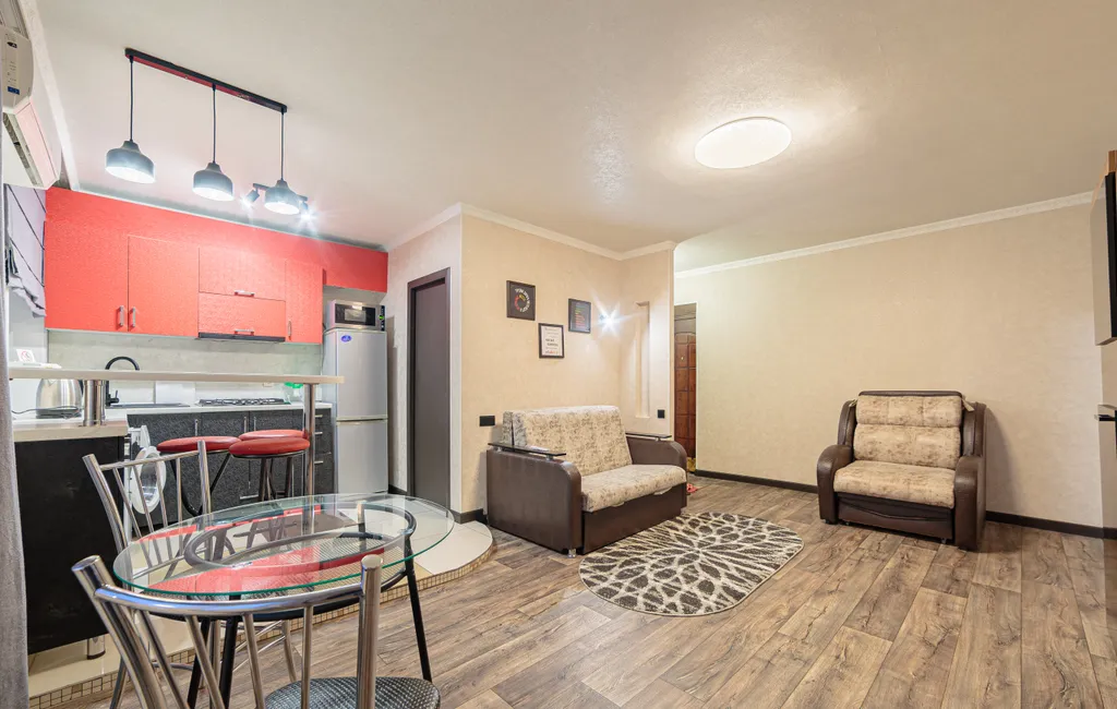 Уютная евродвушка в сердце Пензы