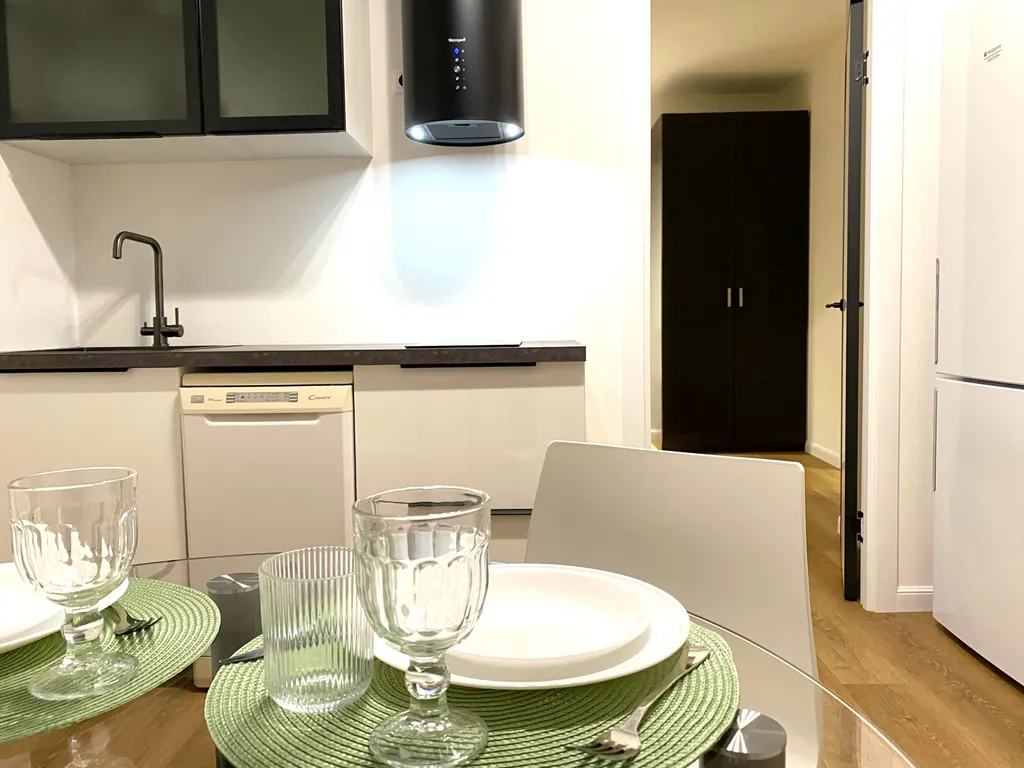 Квартира около Крокус Экспо и видом на набережную