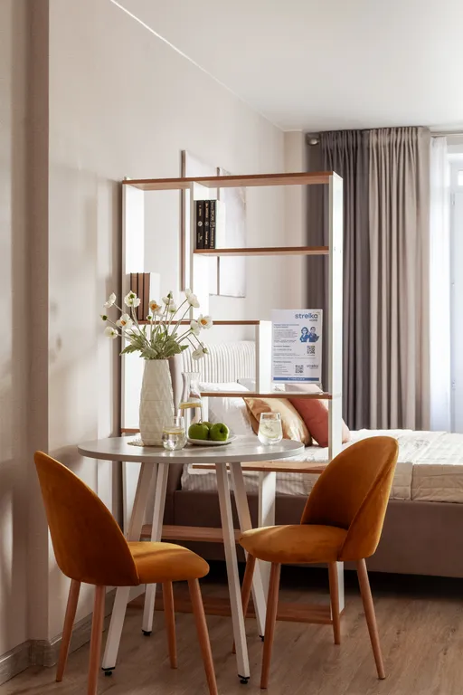 Квартира Обустроенная квартира в центре Красноярска — Красноярск